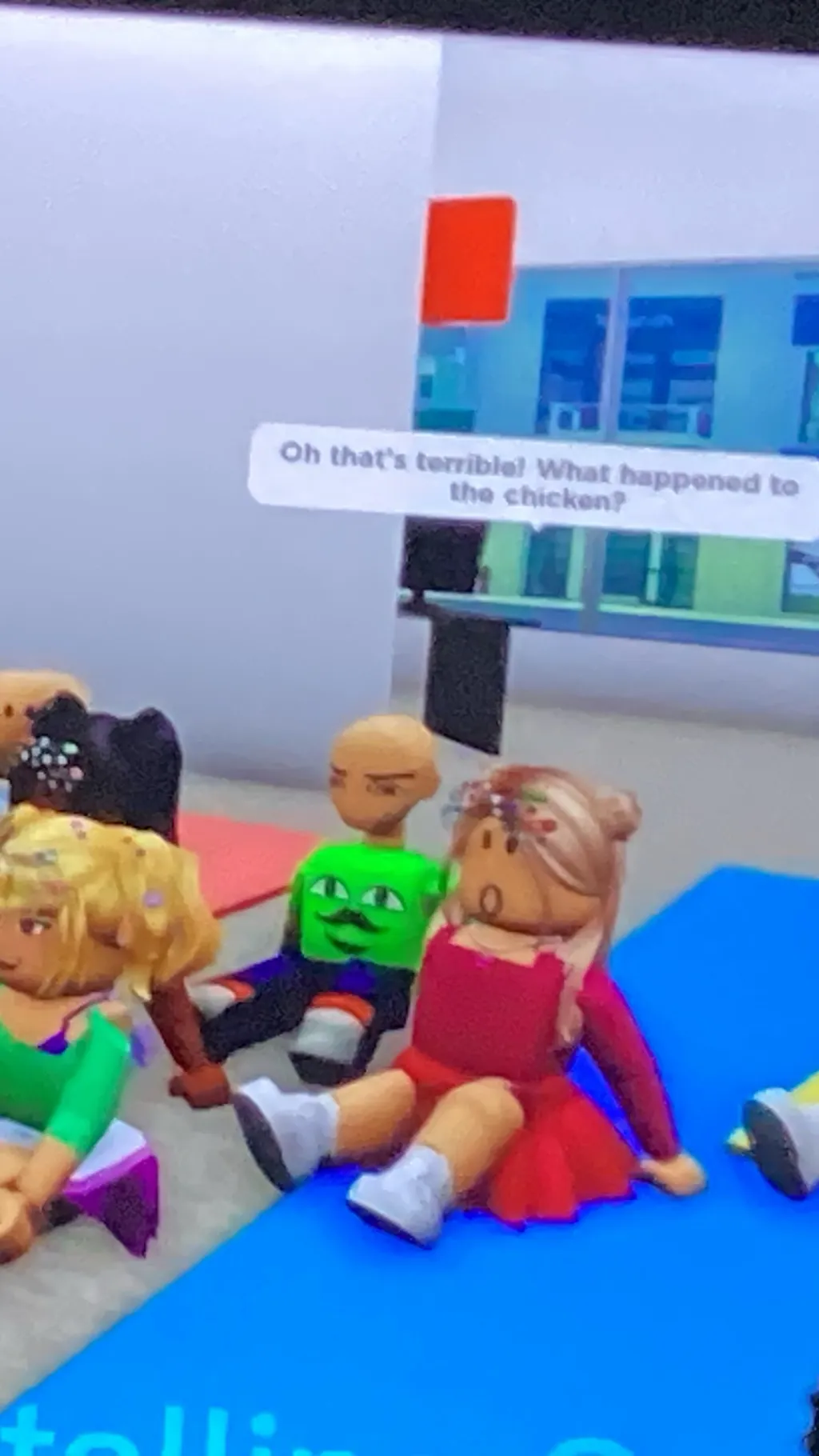 ai character: Make your own  background