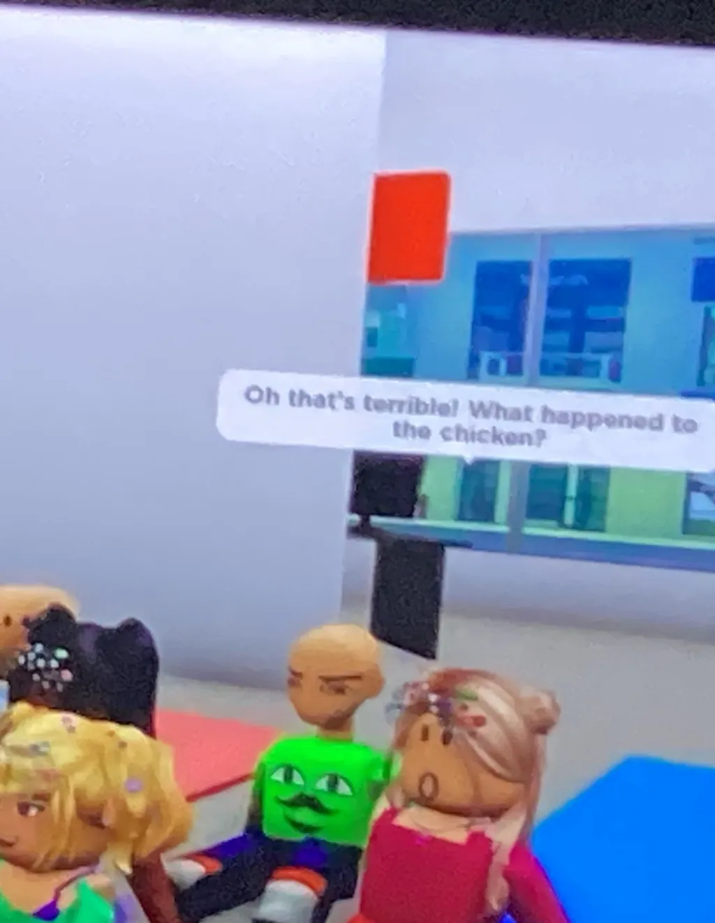 chat with ai character: Make your own 