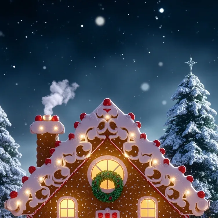 chat with ai character: Christmas hwaf 