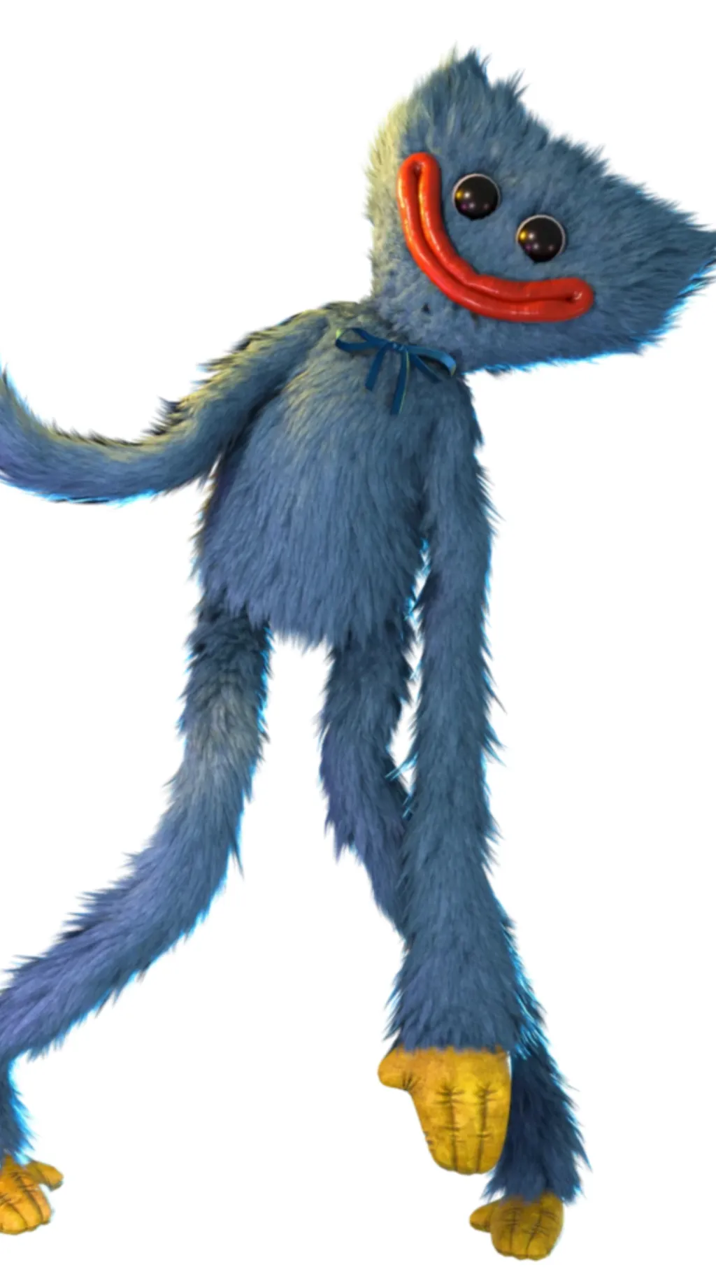 ai character: Mad huggy  background