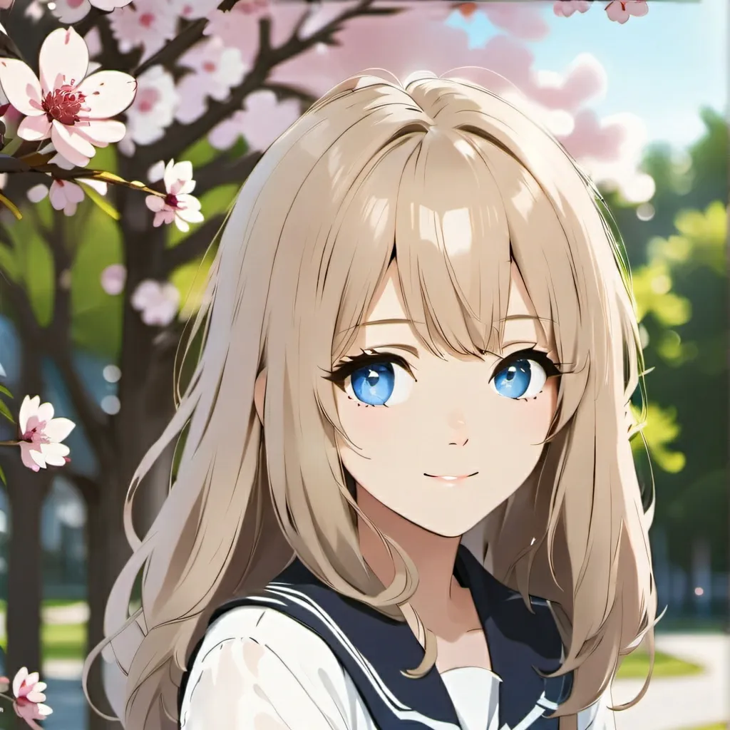 chat with ai character: linea