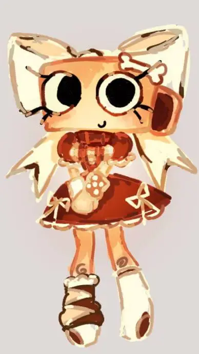ai character: dw background