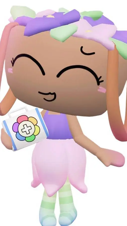 ai character: dw x ddlc background