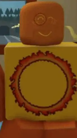 Talkie AI - Chat with Fire Ring!