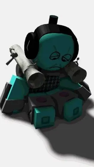 ai character: Killdroid background