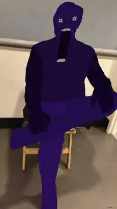 ai character: Nullscape background