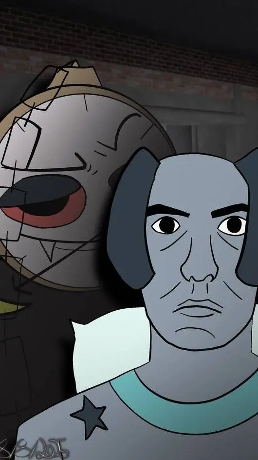 ai character: ONLY FOR ME✨ background