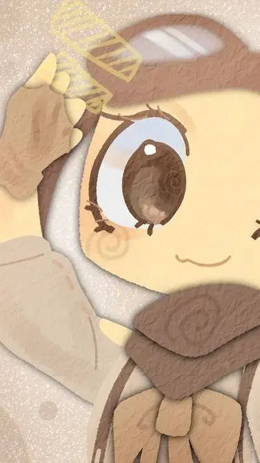 ai character: Shelly (MY BGG-)  background