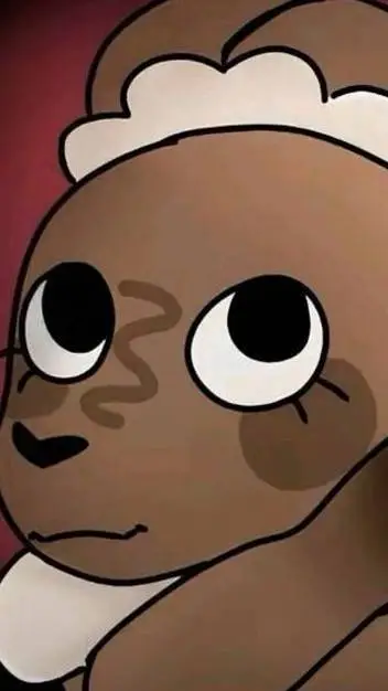 ai character: forsaken hate you background