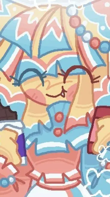 ai character: yatta!!  background