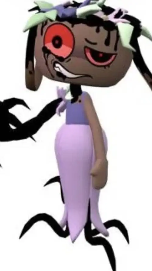 ai character: bassie- background