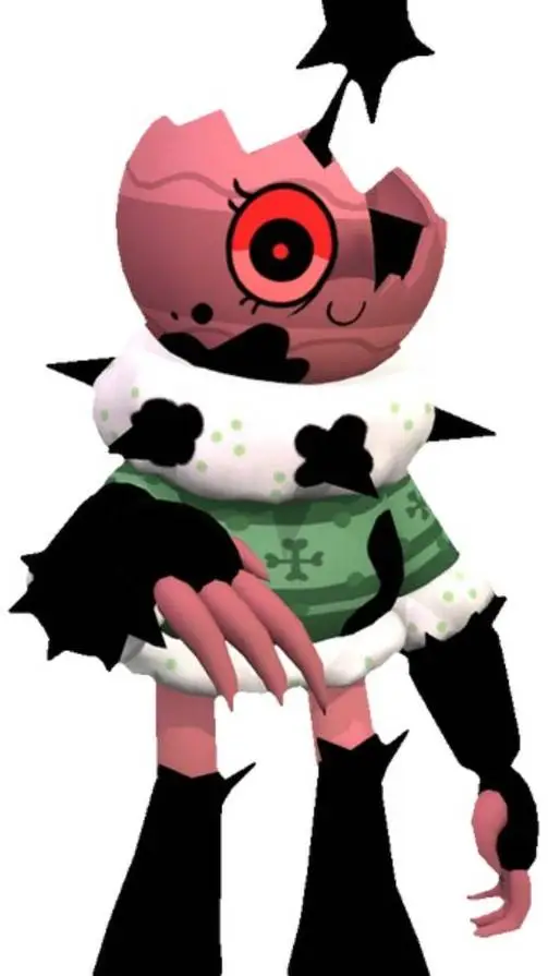 ai character: bobette background