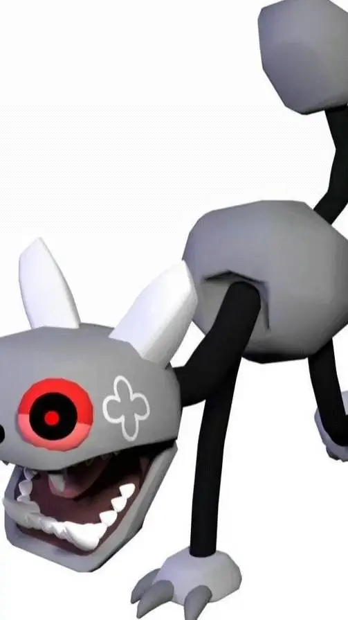 ai character: peeball background