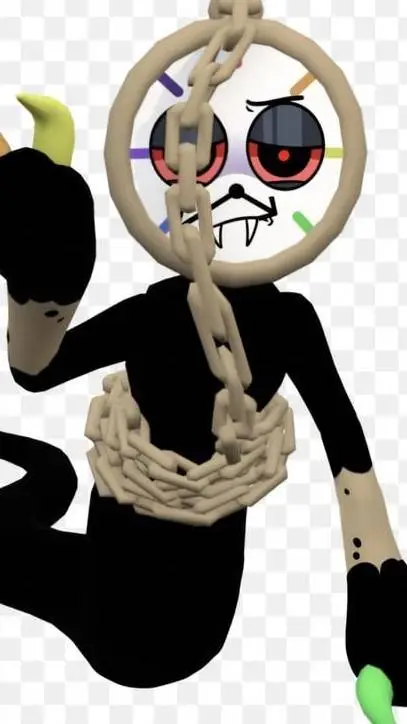 ai character: dyle background