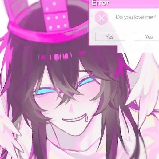 chat with ai character: inverted 1x4