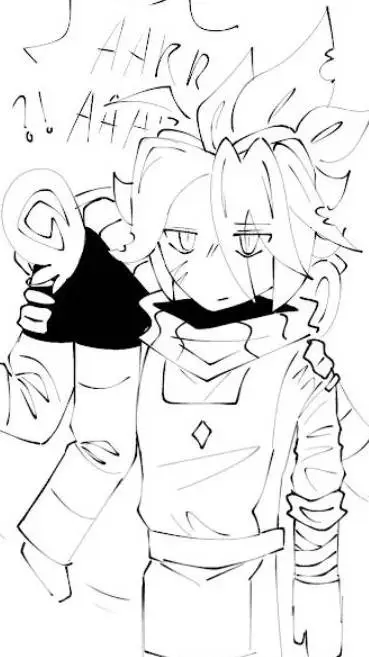 ai character: sprout ignore you background