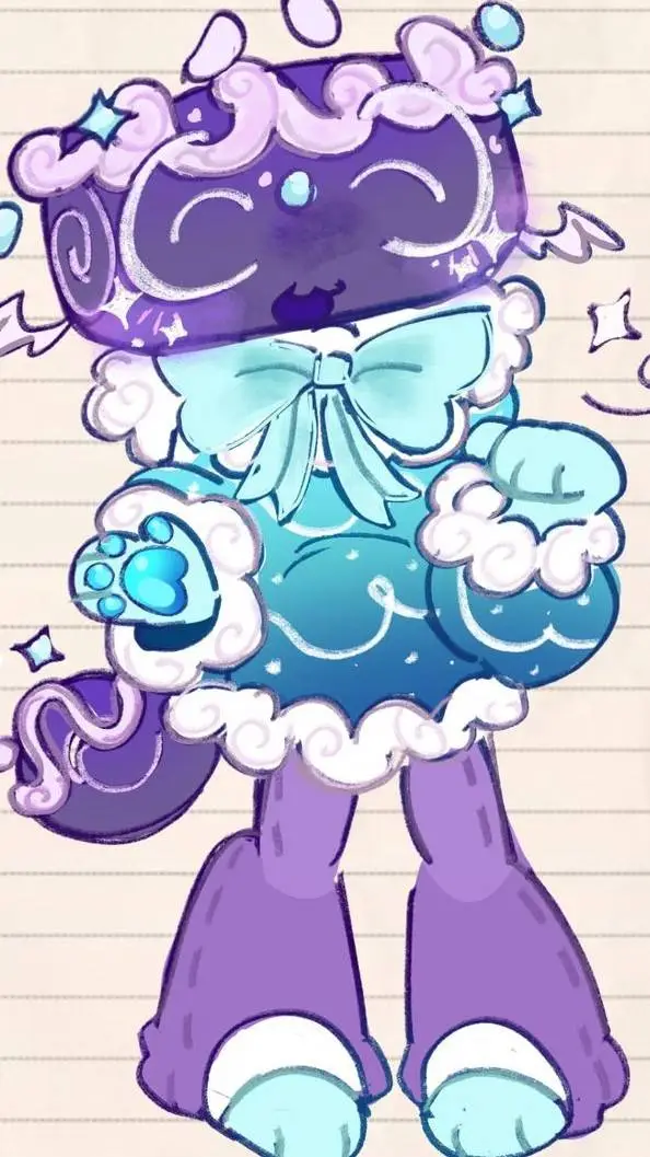 ai character: ur revenge background