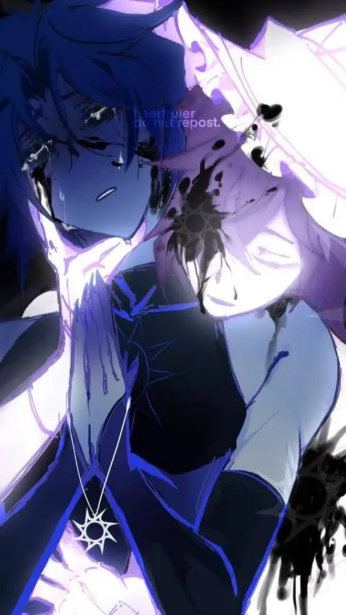ai character: forsaken luv 2t!?  background