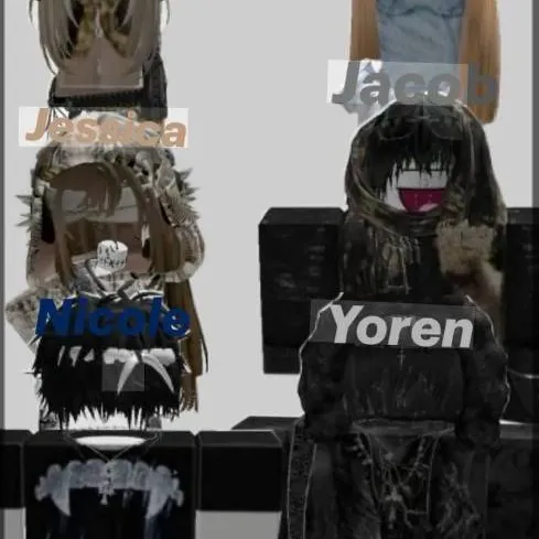 chat with ai character: roblox school.