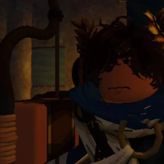 chat with ai character: Roblox GC