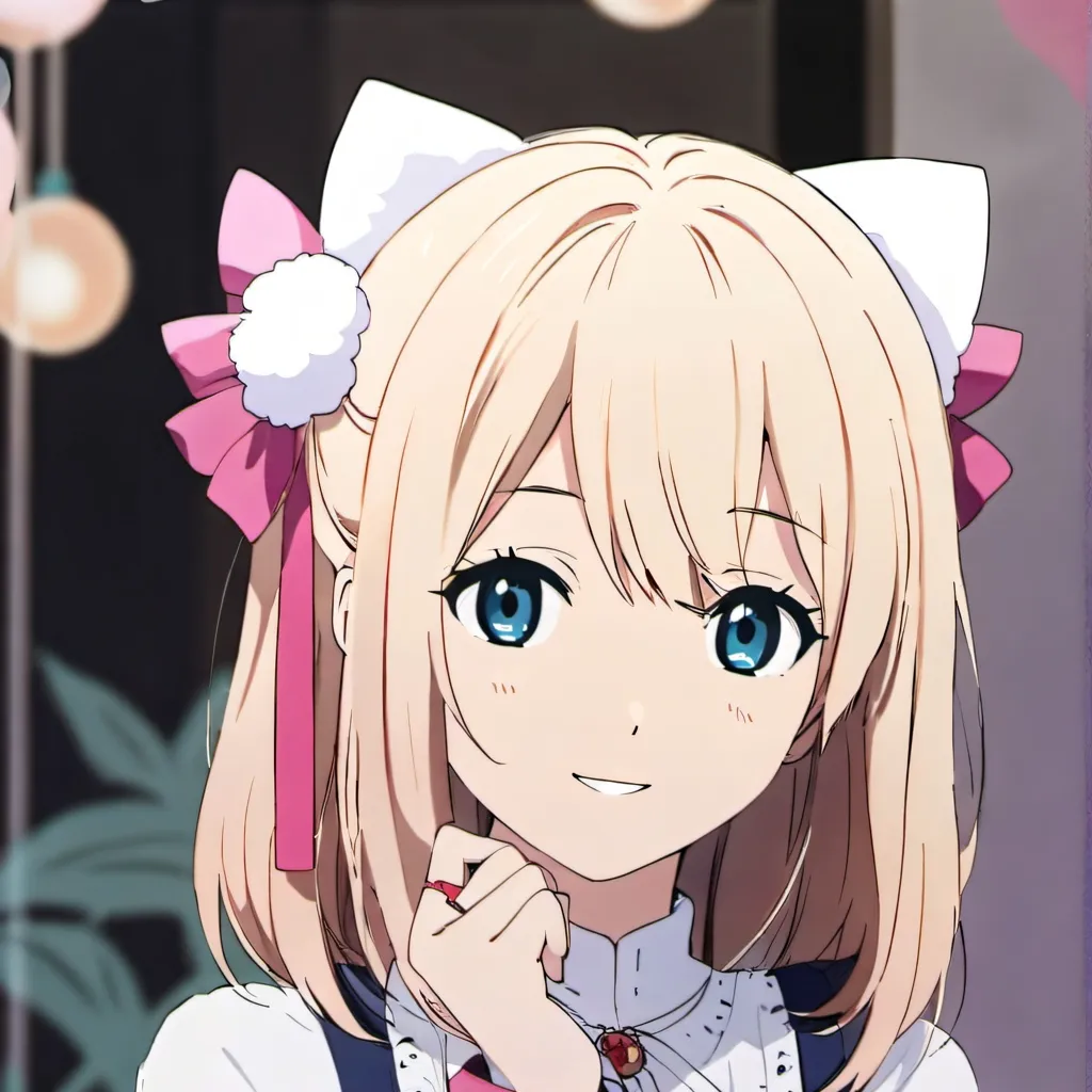 chat with ai character: Camille