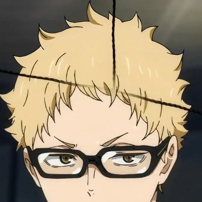 chat with ai character: Kei Tsukishima