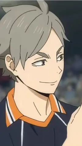 Talkie AI - Chat with Sugawara Koushi