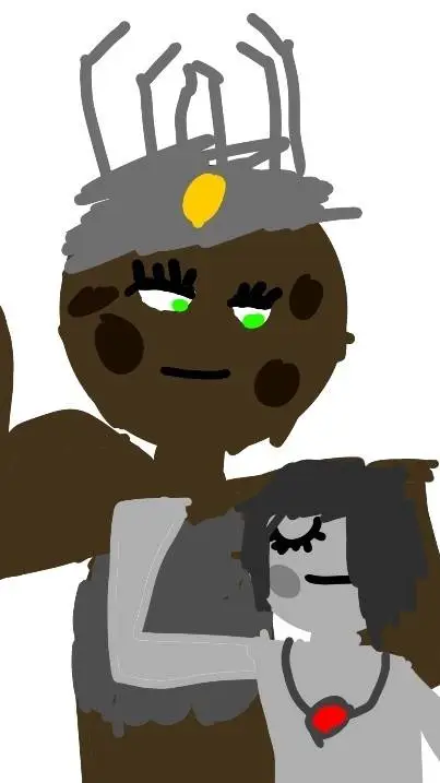 ai character: DCCC & WCCC background
