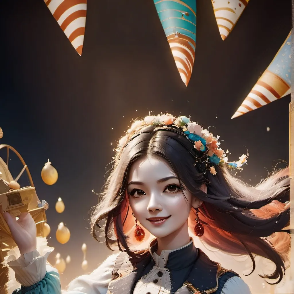 chat with ai character: Estrella