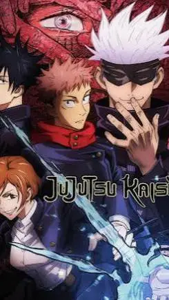 ai character: jjk cat background