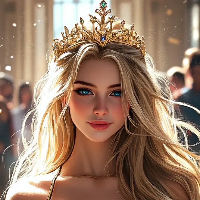 chat with ai character: queen Elizabeth