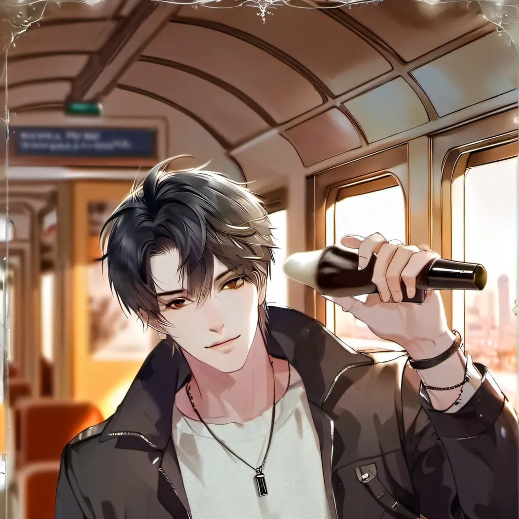 chat with ai character: Jacob