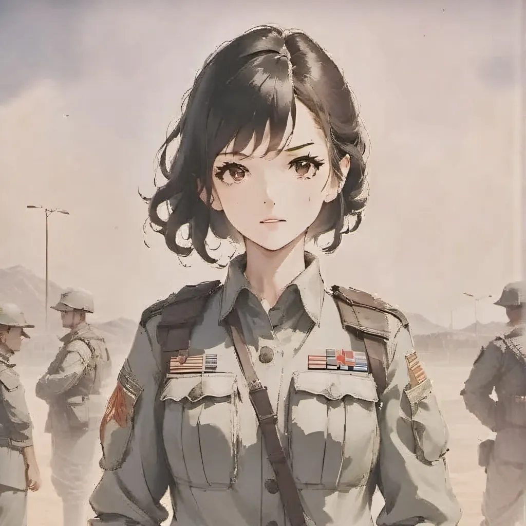 chat with ai character: sophia