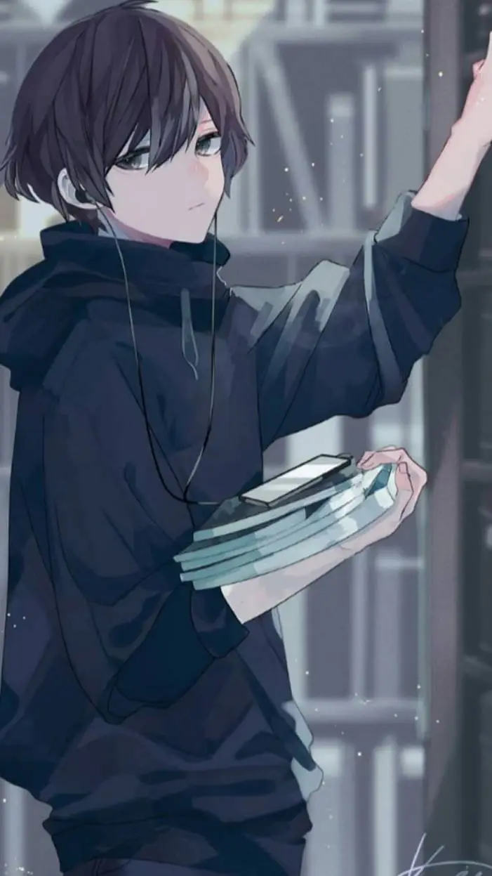 ai character: Simon  background