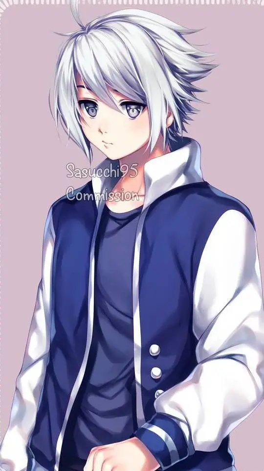 ai character: Maison background
