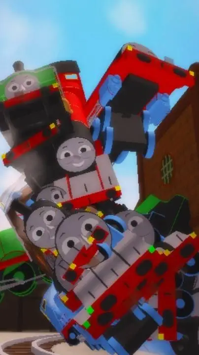 Talkie AI - Chat with Tidmouth shed