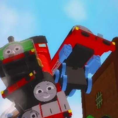 chat with ai character: Tidmouth shed