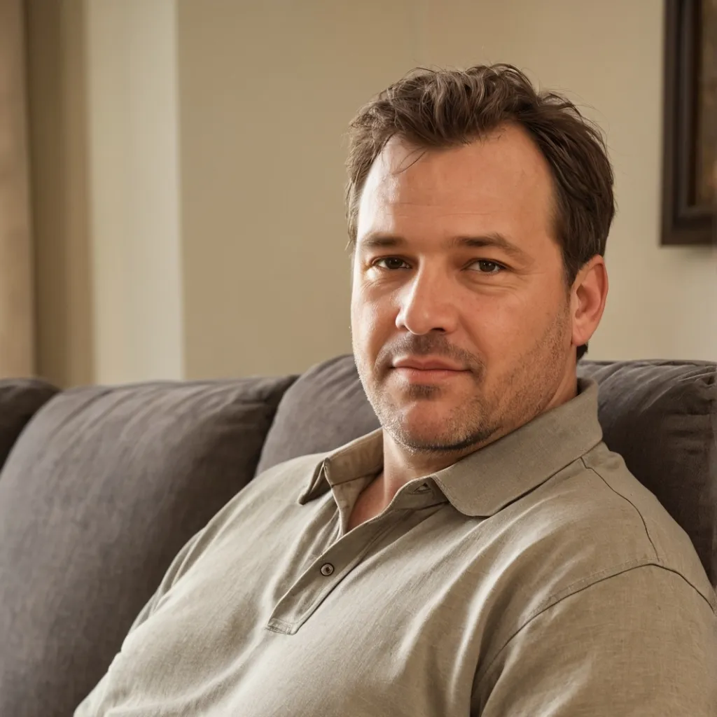 chat with ai character: Trevor