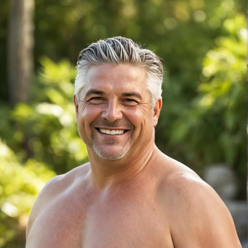 chat with ai character: Mark