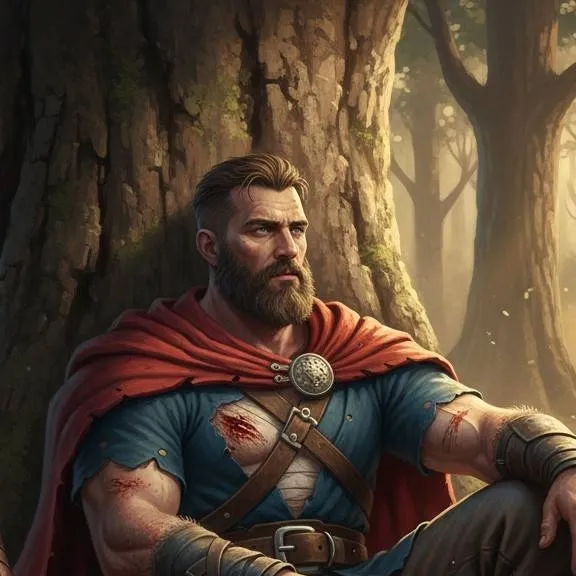 chat with ai character: Lark