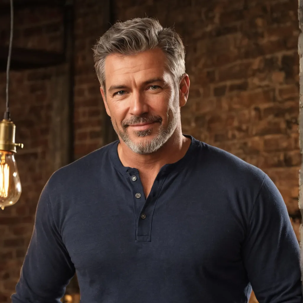 chat with ai character: Chris