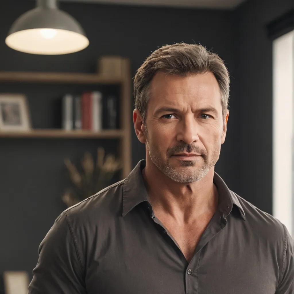 chat with ai character: Maximilian Vosch