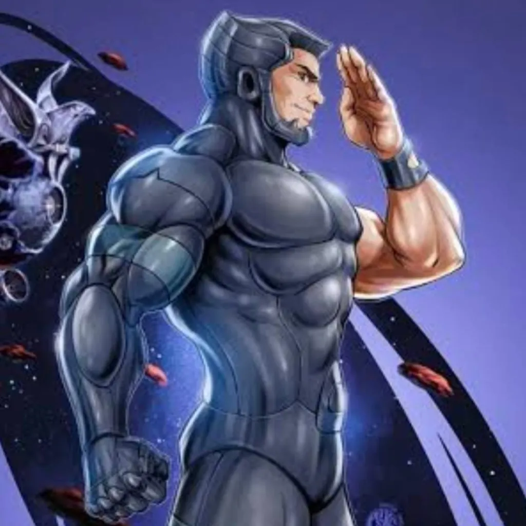 chat with ai character: Steelwill