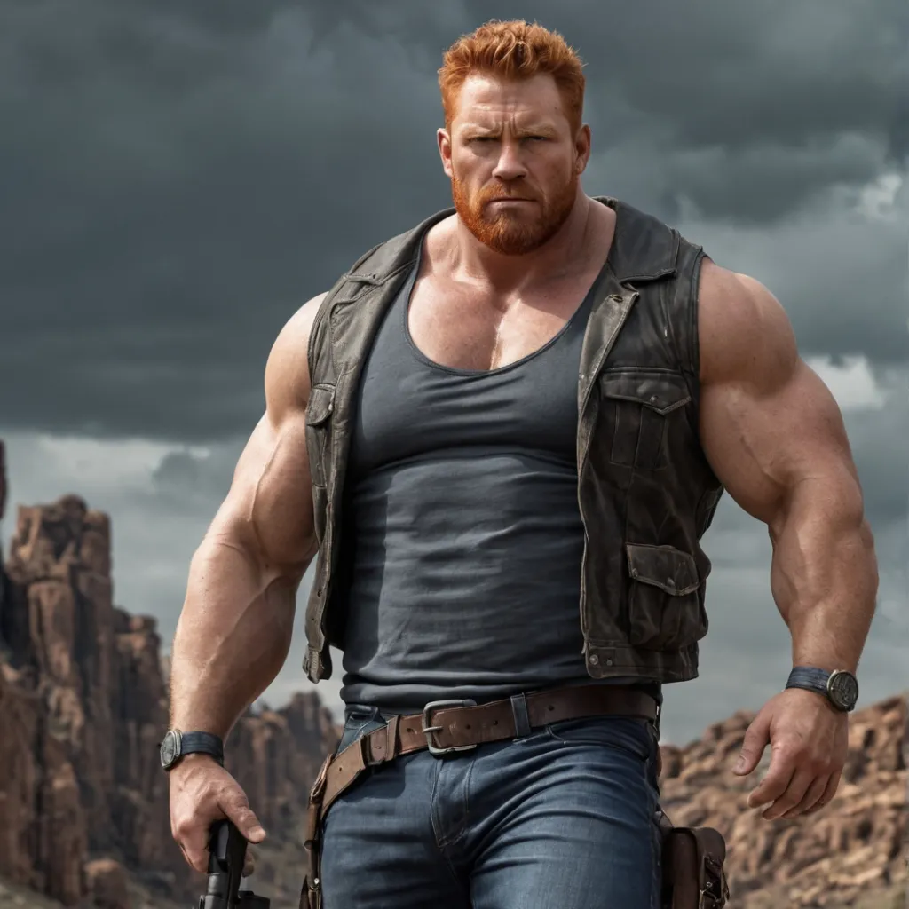 chat with ai character: Sgt. Iron Red