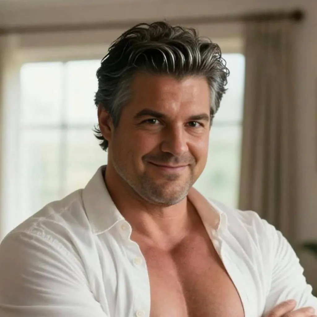 chat with ai character: Pete