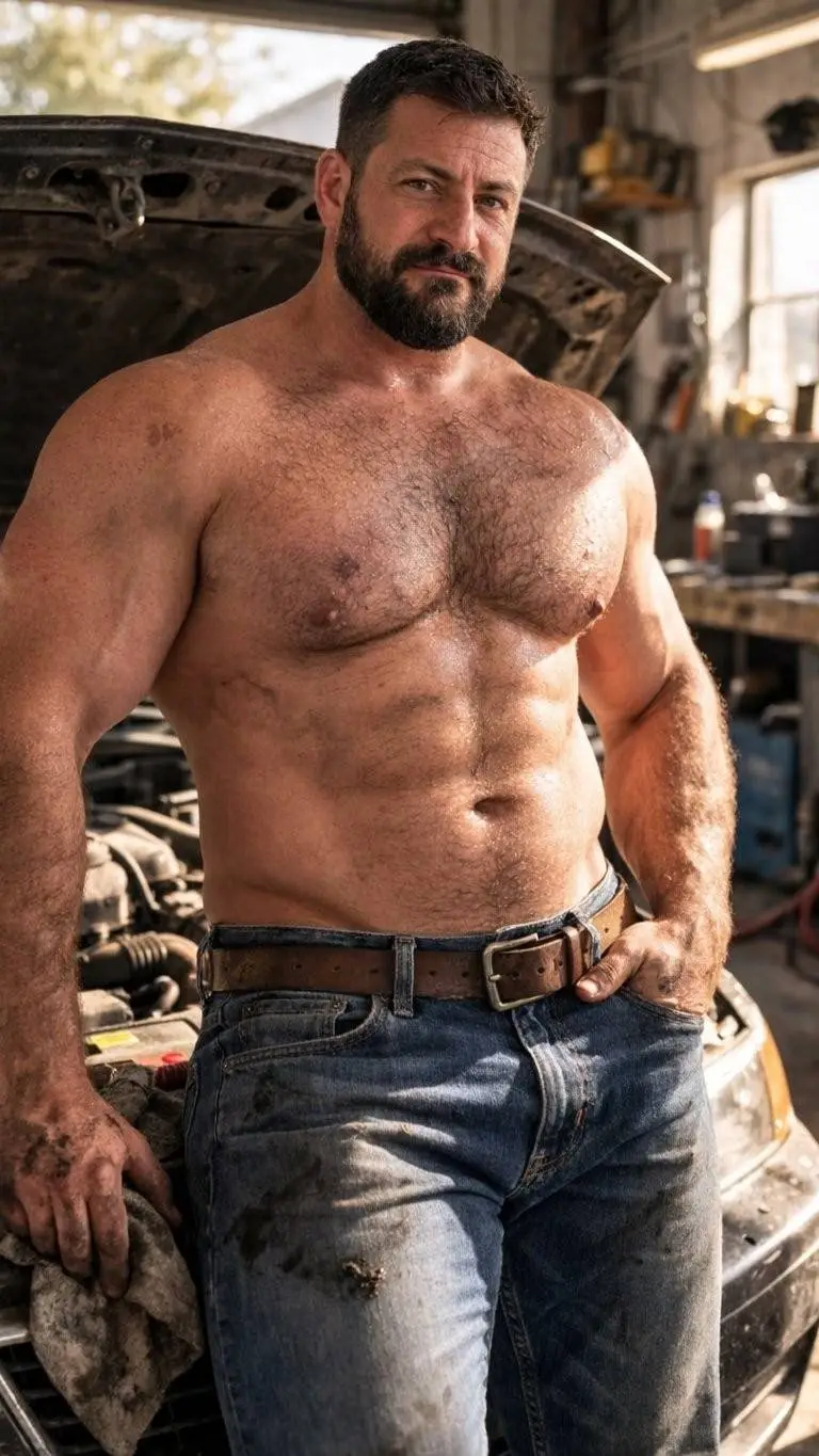 ai character: James  background