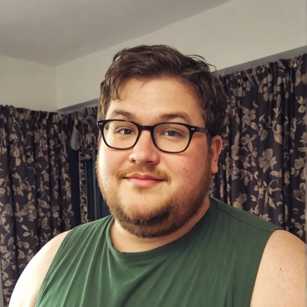 chat with ai character: Lou