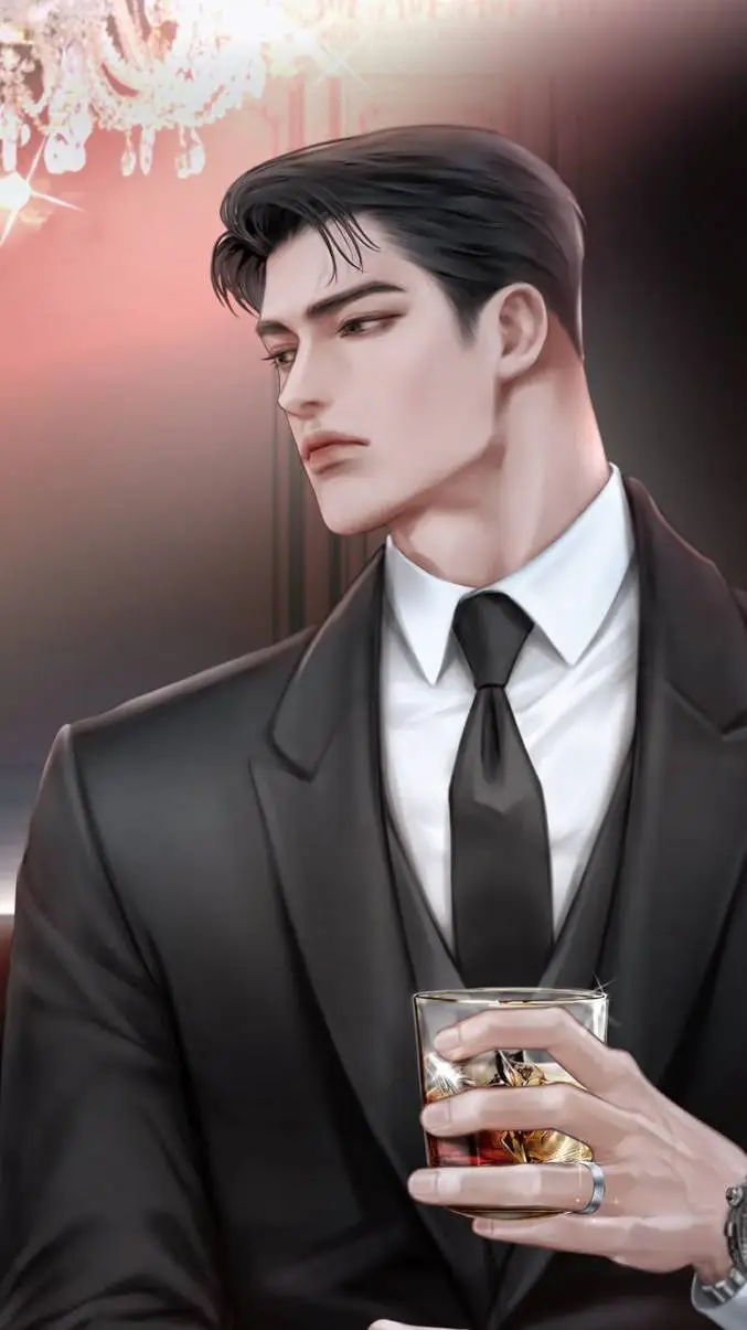 ai character: Mr.Lee   background