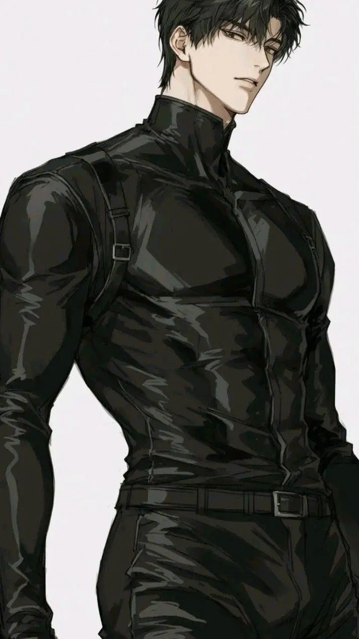 ai character: Wook Shin background