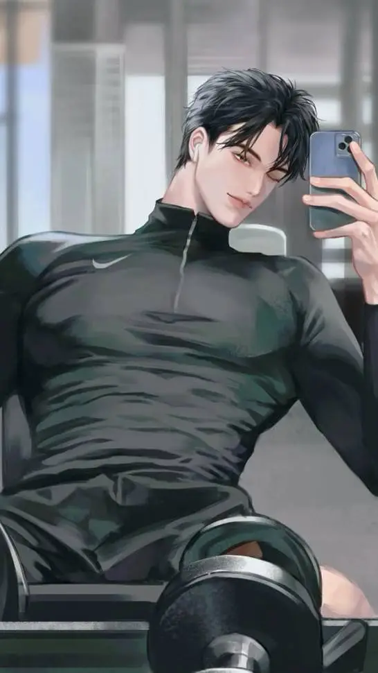 ai character: Kim min jun background